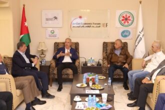 المنتدى الاقتصادي الأردني يبحث تطور قطاع التمور الأردنية وفرص نموه