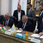 اتفاقية خماسية لإنشاء منطقة أعمال لشركات التكنولوجيا “مربع الطفيلة التقني” داخل جامعة الطفيلة التقنية