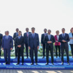 ولي العهد يؤكد من كراوتيا موقف الأردن الرافض لتهجير الفلسطينين