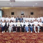 انطلاق الدورة التدريبية لمشروع “قادة الرياضة المجتمعية”