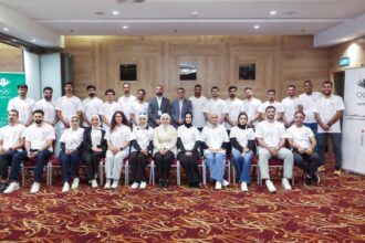 انطلاق الدورة التدريبية لمشروع “قادة الرياضة المجتمعية”