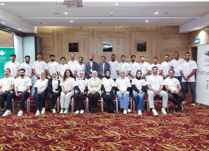انطلاق الدورة التدريبية لمشروع “قادة الرياضة المجتمعية”
