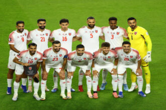 النشامى يتقدمون مركزا في التصنيف العالمي ويحتلون المرتبة 72