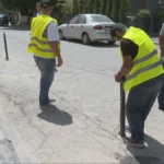ضبط أكثر من 40 موقعا لحجز المواقف العامة بصورة غير قانونية في عمان