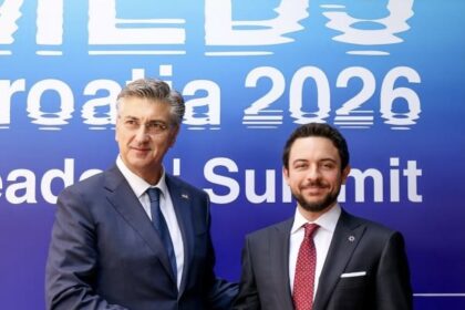 ولي العهد: شكرا لكرواتيا على حسن الاستقبال والتنظيم