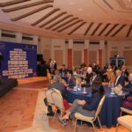 الجلسة الأولى لـGAIF 35 تبحث التحول الرقمي وتطوير الحماية من المخاطر المناخية والسيبرانية