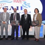 مؤتمر GAIF 35 يناقش المخاطر الناشئة والتأمين البارامتري والذكاء الاصطناعي في يومه الثاني