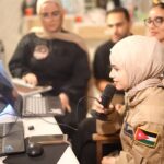 «مدار مينا» تنفّذ مهمتها الثانية لمحاكاة الحياة على المريخ في وادي رم