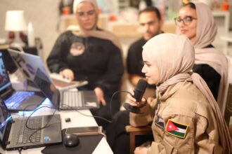 «مدار مينا» تنفّذ مهمتها الثانية لمحاكاة الحياة على المريخ في وادي رم